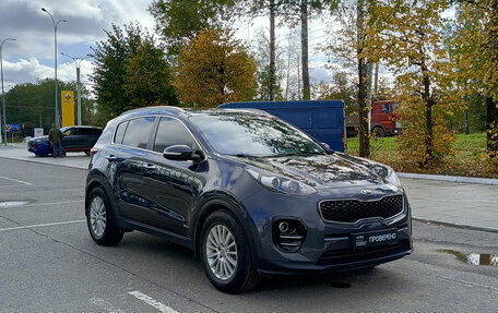 KIA Sportage IV рестайлинг, 2018 год, 2 000 000 рублей, 3 фотография