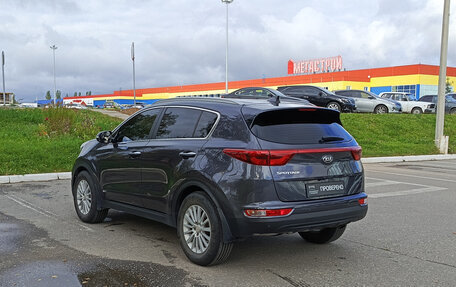 KIA Sportage IV рестайлинг, 2018 год, 2 000 000 рублей, 8 фотография