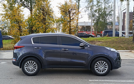 KIA Sportage IV рестайлинг, 2018 год, 2 000 000 рублей, 5 фотография