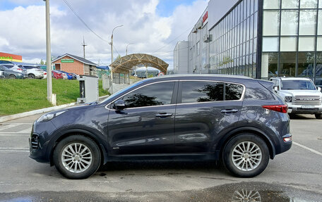 KIA Sportage IV рестайлинг, 2018 год, 2 000 000 рублей, 10 фотография