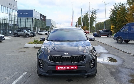 KIA Sportage IV рестайлинг, 2018 год, 2 000 000 рублей, 2 фотография