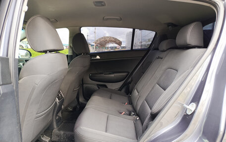KIA Sportage IV рестайлинг, 2018 год, 2 000 000 рублей, 15 фотография