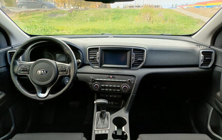 KIA Sportage IV рестайлинг, 2018 год, 2 000 000 рублей, 17 фотография
