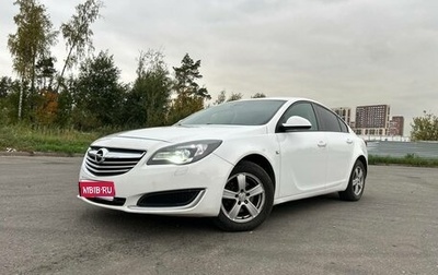 Opel Insignia II рестайлинг, 2014 год, 820 000 рублей, 1 фотография