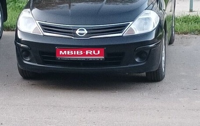 Nissan Tiida, 2013 год, 575 000 рублей, 1 фотография