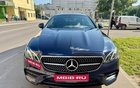 Mercedes-Benz E-Класс, 2018 год, 3 850 000 рублей, 4 фотография