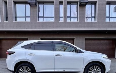 Toyota Harrier, 2018 год, 2 790 000 рублей, 1 фотография