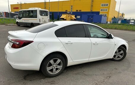 Opel Insignia II рестайлинг, 2014 год, 820 000 рублей, 3 фотография
