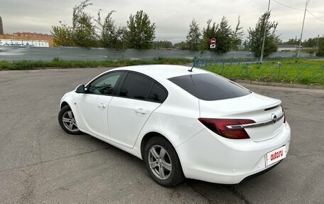 Opel Insignia II рестайлинг, 2014 год, 820 000 рублей, 4 фотография
