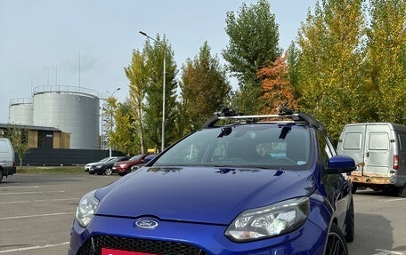 Ford Focus ST III, 2012 год, 2 175 000 рублей, 1 фотография