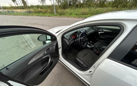 Opel Insignia II рестайлинг, 2014 год, 820 000 рублей, 9 фотография