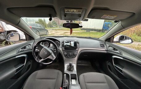 Opel Insignia II рестайлинг, 2014 год, 820 000 рублей, 15 фотография