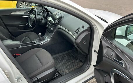 Opel Insignia II рестайлинг, 2014 год, 820 000 рублей, 16 фотография
