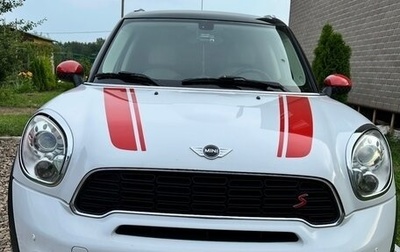 MINI Countryman I (R60), 2010 год, 1 100 000 рублей, 1 фотография