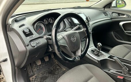 Opel Insignia II рестайлинг, 2014 год, 820 000 рублей, 19 фотография