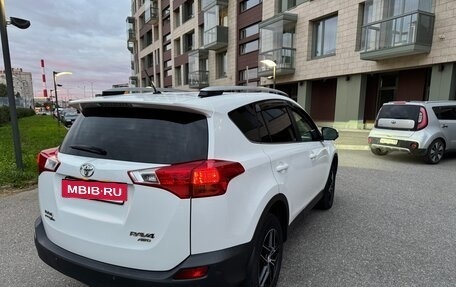 Toyota RAV4, 2013 год, 2 150 000 рублей, 3 фотография