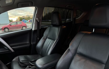 Toyota RAV4, 2013 год, 2 150 000 рублей, 11 фотография