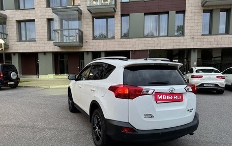 Toyota RAV4, 2013 год, 2 150 000 рублей, 5 фотография