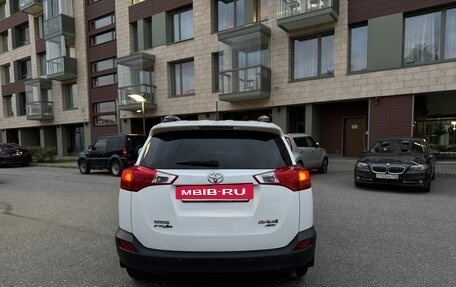 Toyota RAV4, 2013 год, 2 150 000 рублей, 4 фотография