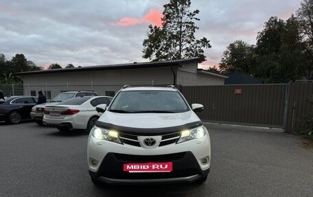 Toyota RAV4, 2013 год, 2 150 000 рублей, 7 фотография