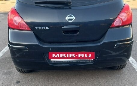 Nissan Tiida, 2013 год, 575 000 рублей, 4 фотография