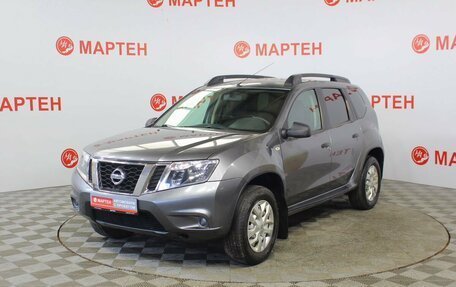 Nissan Terrano III, 2016 год, 1 150 000 рублей, 1 фотография