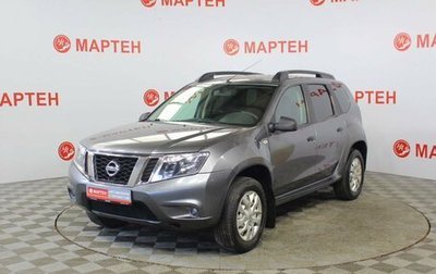 Nissan Terrano III, 2016 год, 1 150 000 рублей, 1 фотография