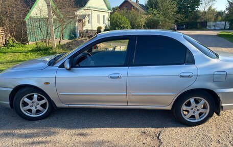 KIA Spectra II (LD), 2006 год, 380 000 рублей, 3 фотография