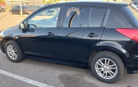 Nissan Tiida, 2013 год, 575 000 рублей, 7 фотография