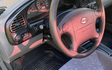 KIA Spectra II (LD), 2006 год, 380 000 рублей, 5 фотография