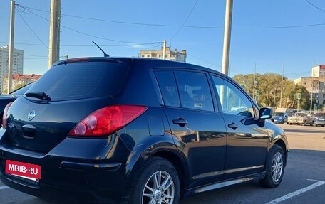 Nissan Tiida, 2013 год, 575 000 рублей, 6 фотография