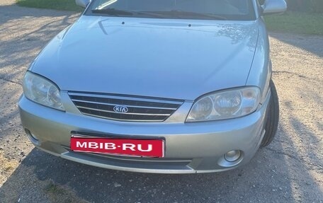 KIA Spectra II (LD), 2006 год, 380 000 рублей, 8 фотография