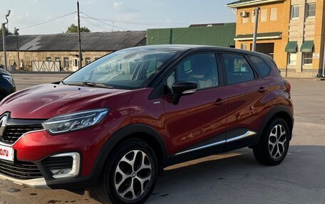 Renault Kaptur I рестайлинг, 2019 год, 1 570 000 рублей, 1 фотография