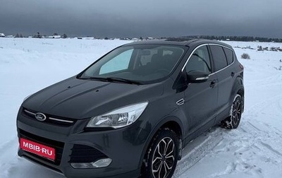 Ford Kuga III, 2014 год, 1 150 000 рублей, 1 фотография