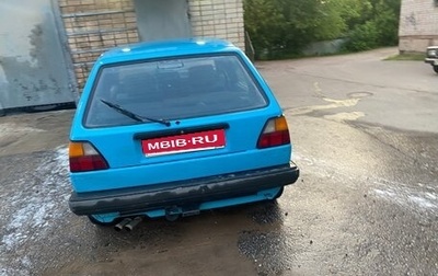 Volkswagen Golf II, 1987 год, 280 000 рублей, 1 фотография
