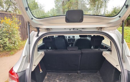 Renault Sandero II рестайлинг, 2016 год, 670 000 рублей, 7 фотография