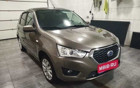 Datsun mi-DO, 2015 год, 520 000 рублей, 1 фотография