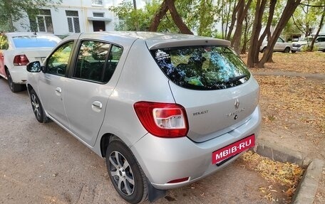 Renault Sandero II рестайлинг, 2016 год, 670 000 рублей, 15 фотография