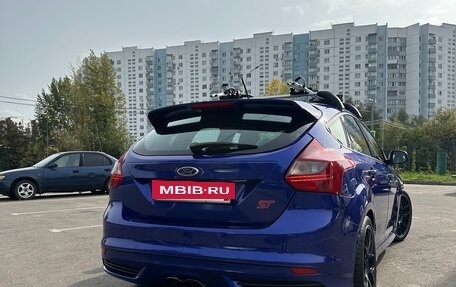 Ford Focus ST III, 2012 год, 2 175 000 рублей, 6 фотография