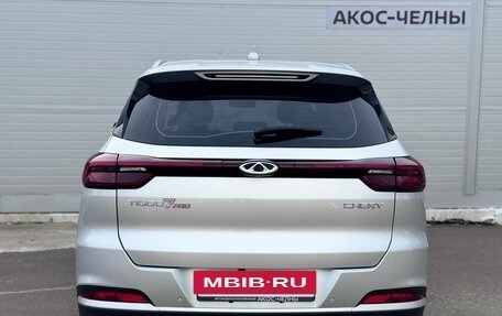 Chery Tiggo 7 Pro, 2022 год, 1 700 000 рублей, 6 фотография
