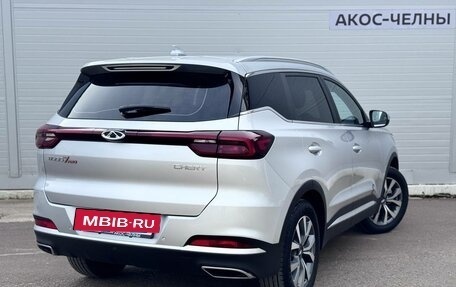 Chery Tiggo 7 Pro, 2022 год, 1 700 000 рублей, 5 фотография