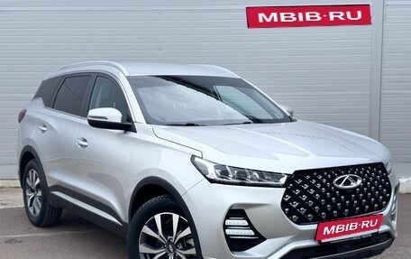 Chery Tiggo 7 Pro, 2022 год, 1 700 000 рублей, 3 фотография