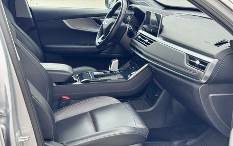 Chery Tiggo 7 Pro, 2022 год, 1 700 000 рублей, 14 фотография