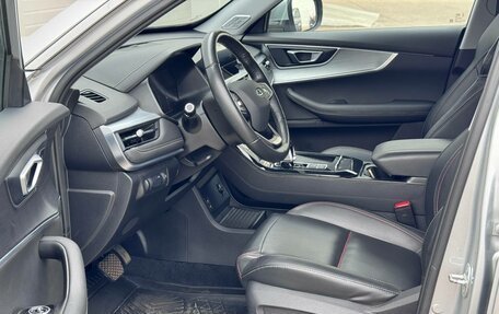 Chery Tiggo 7 Pro, 2022 год, 1 700 000 рублей, 13 фотография