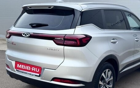 Chery Tiggo 7 Pro, 2022 год, 1 700 000 рублей, 11 фотография