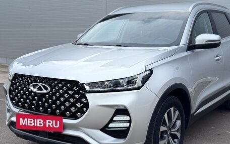 Chery Tiggo 7 Pro, 2022 год, 1 700 000 рублей, 10 фотография