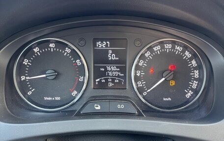 Skoda Rapid I, 2014 год, 930 000 рублей, 3 фотография