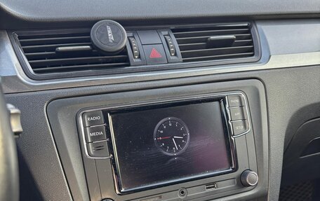 Skoda Rapid I, 2014 год, 930 000 рублей, 7 фотография