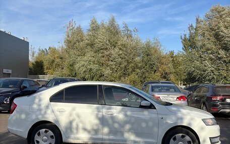 Skoda Rapid I, 2014 год, 930 000 рублей, 6 фотография