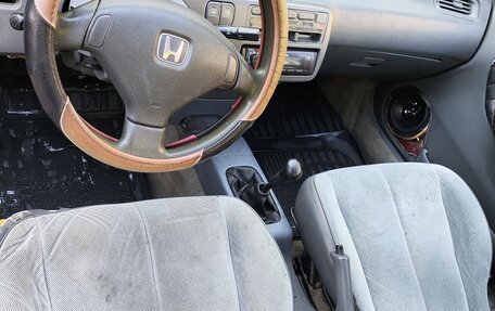 Honda Civic VII, 1992 год, 90 000 рублей, 3 фотография